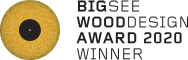 BigSee Wood Design Award 2020 Winner