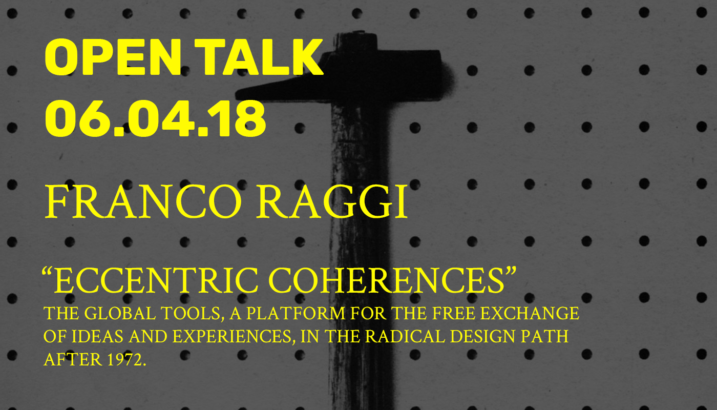 Open Talk - Franco Raggi - 